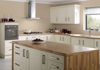 Bespoke Kitchen company Oakley