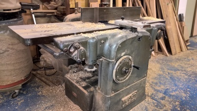 Paul Worth Joinery Workshop Basingstoke Footer