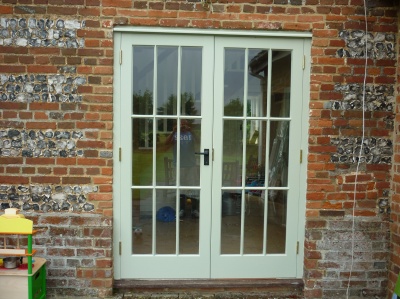 Bespoke Door design Oakley