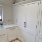 handmade utility room joiners Basingstoke