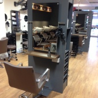 Commercial Refurb after