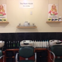 Hair Salon Refurbishment before