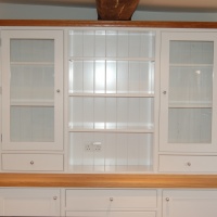 Hand Built Welsh Dresser