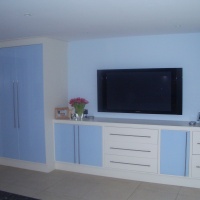 Handmade painted kitchen v1