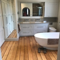 Charlotte Tomkins New Bathroom
