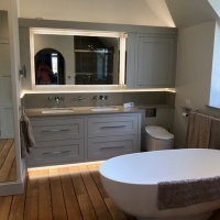 Charlotte Tomkins New Bathroom