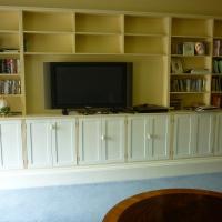 Part Shelving and Cupboard Doors Printed doors v 2