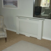 Radiator cover