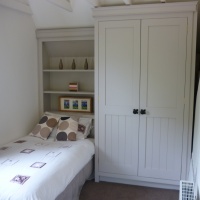 Teenager Bedroom Wardrobe