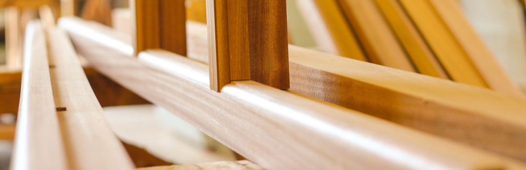 Hand made furniture