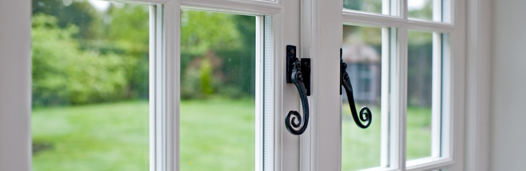 Timber windows