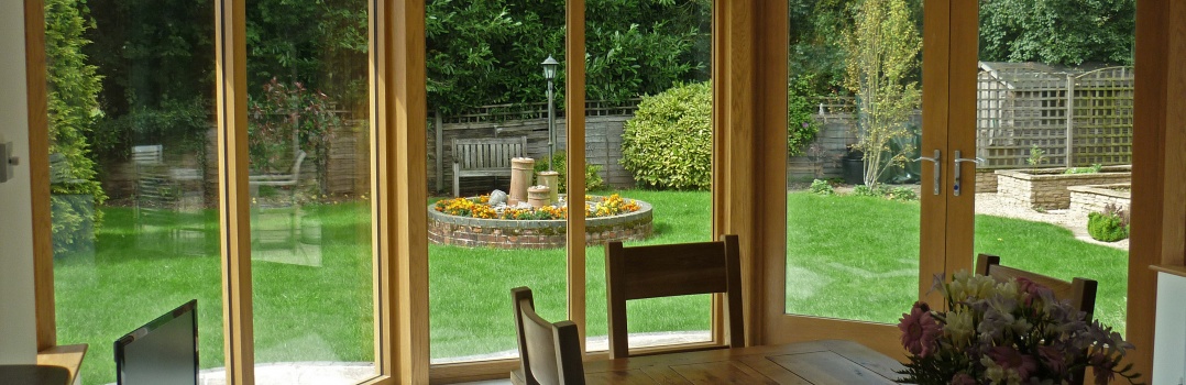 bespoke timber doors