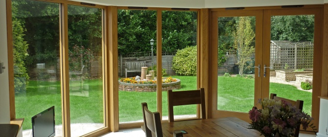bespoke timber doors